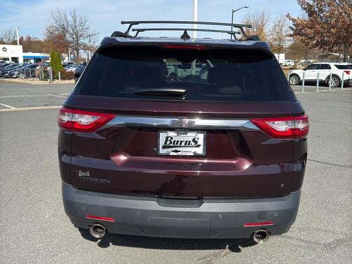 2020 Chevrolet Traverse LT Leather