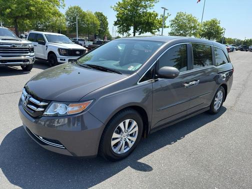 2014 Honda Odyssey EX