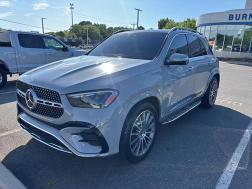 MANUFAKTUR Alpine Grey 2024 Mercedes-Benz GLE 350 4MATIC