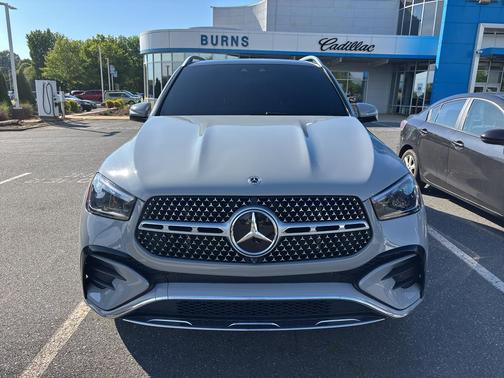 MANUFAKTUR Alpine Grey 2024 Mercedes-Benz GLE 350 4MATIC