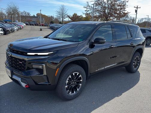 2026 Chevrolet Traverse AWD Z71
