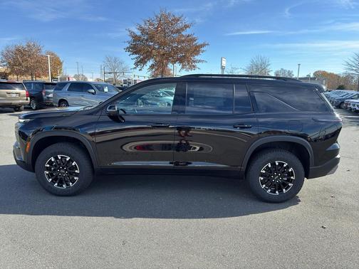 2026 Chevrolet Traverse AWD Z71