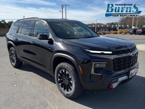 2026 Chevrolet Traverse AWD Z71