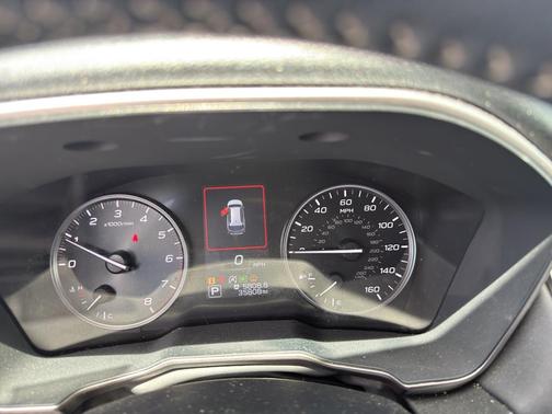 Ice Silver Metallic 2024 Subaru Outback Limited