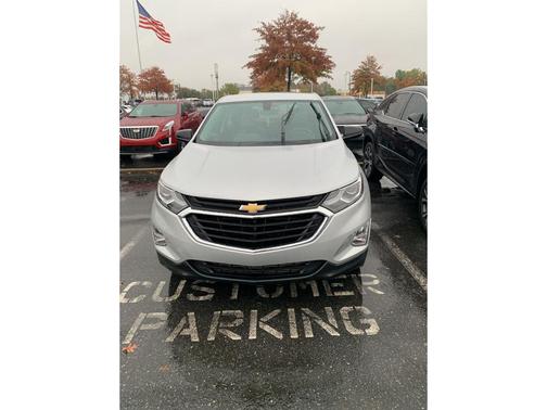 2018 Chevrolet Equinox LS
