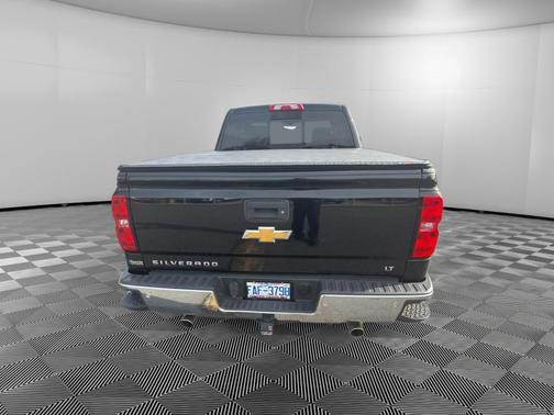2017 Chevrolet Silverado 1500 1LT