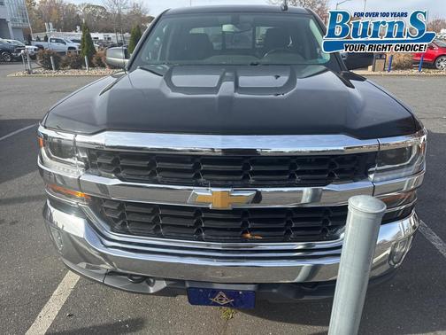 2017 Chevrolet Silverado 1500 1LT