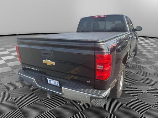 2017 Chevrolet Silverado 1500 1LT