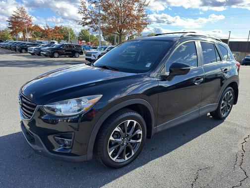 2016 Mazda CX-5 Grand Touring