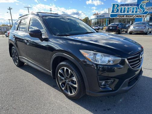 2016 Mazda CX-5 Grand Touring