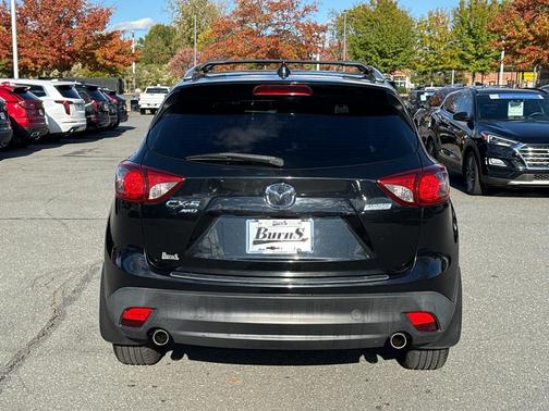 2016 Mazda CX-5 Grand Touring