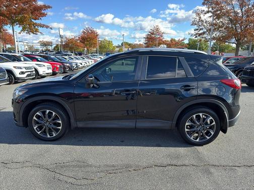 2016 Mazda CX-5 Grand Touring