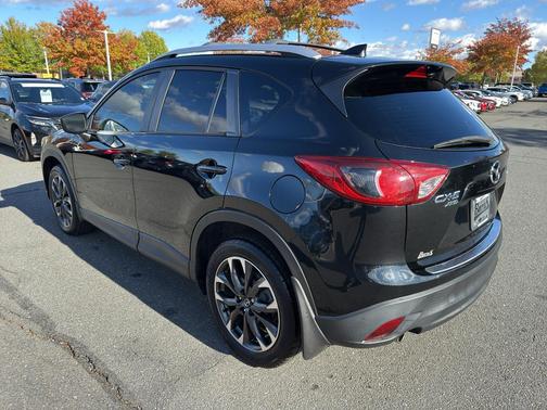 2016 Mazda CX-5 Grand Touring