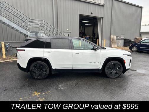 2025 Jeep Wagoneer S Launch Edition
