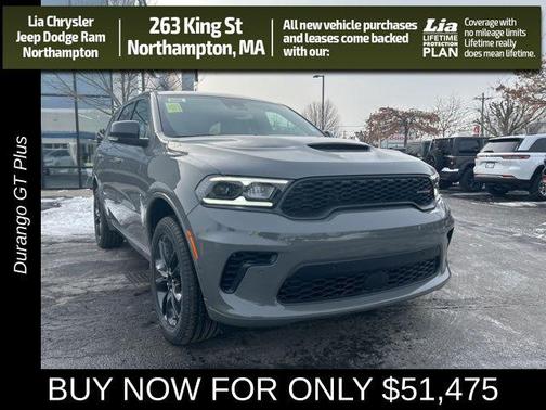 2025 Dodge Durango GT Plus