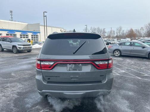 2025 Dodge Durango GT Plus