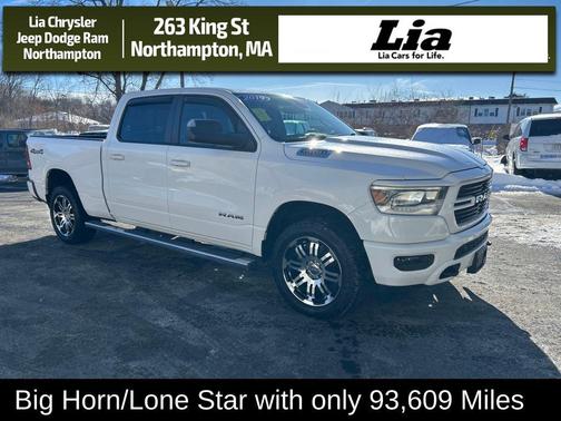 2019 RAM 1500 Big Horn