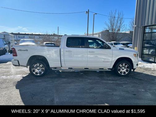 2019 RAM 1500 Big Horn