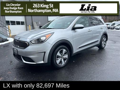 2019 Kia Niro LX