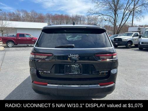 2022 Jeep Grand Cherokee L Limited