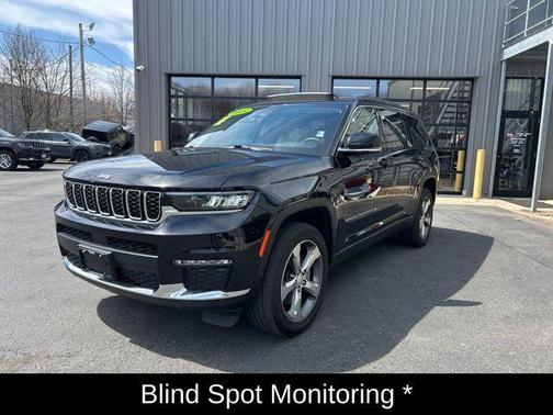 2022 Jeep Grand Cherokee L Limited