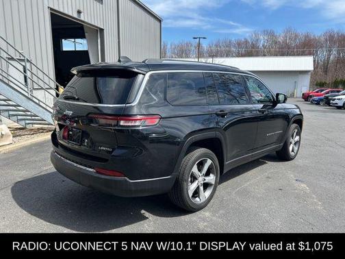 2022 Jeep Grand Cherokee L Limited