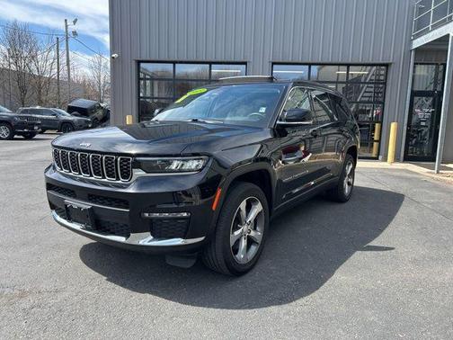 2022 Jeep Grand Cherokee L Limited