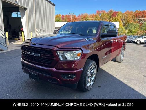 2022 RAM 1500 Big Horn/Lone Star