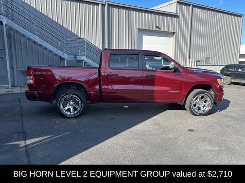 2022 RAM 1500 Big Horn/Lone Star