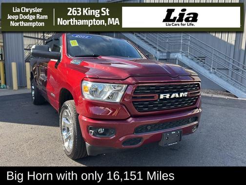 2022 RAM 1500 Big Horn/Lone Star