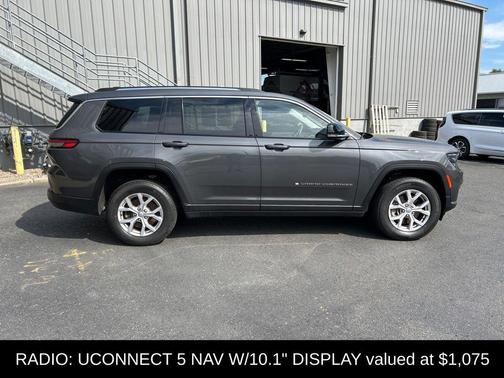 2022 Jeep Grand Cherokee L Limited