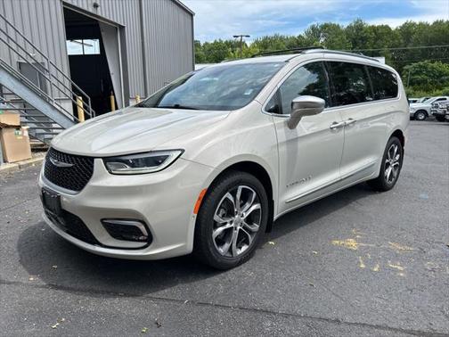 2021 Chrysler Pacifica L