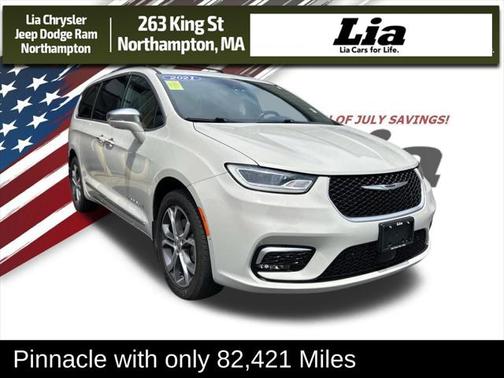 2021 Chrysler Pacifica L