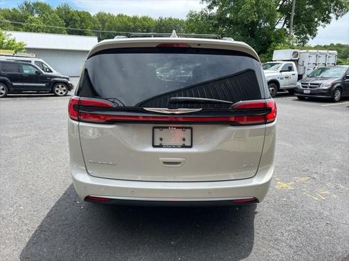 2021 Chrysler Pacifica L