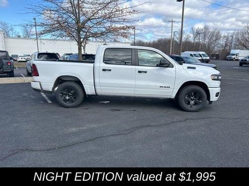 2025 RAM 1500 Tradesman