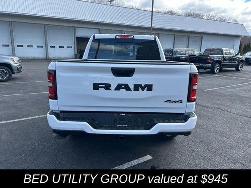2025 RAM 1500 Tradesman