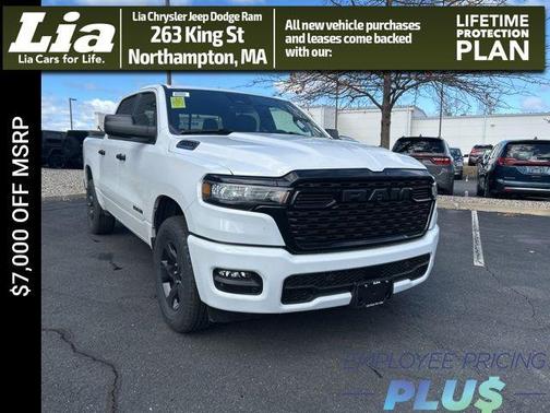 2025 RAM 1500 Tradesman
