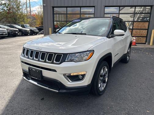 2021 Jeep Compass Limited