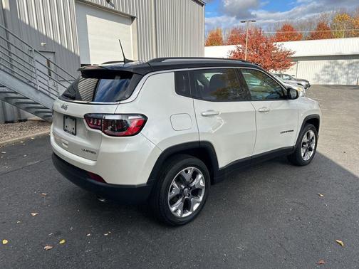 2021 Jeep Compass Limited