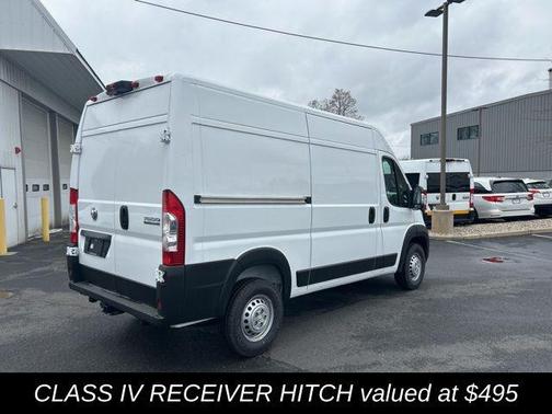 2025 RAM ProMaster 1500 Base