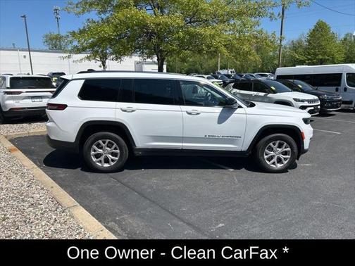 2022 Jeep Grand Cherokee L Limited