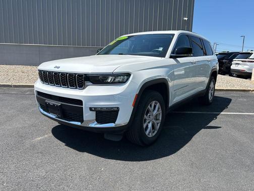 2022 Jeep Grand Cherokee L Limited