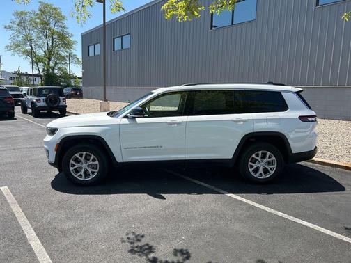 2022 Jeep Grand Cherokee L Limited