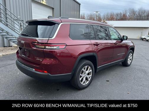 2022 Jeep Grand Cherokee L Limited