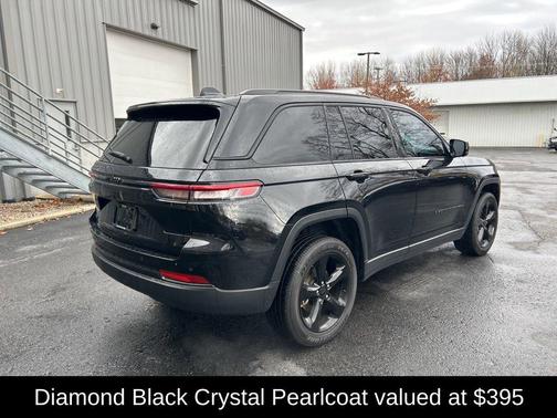 2022 Jeep Grand Cherokee Altitude