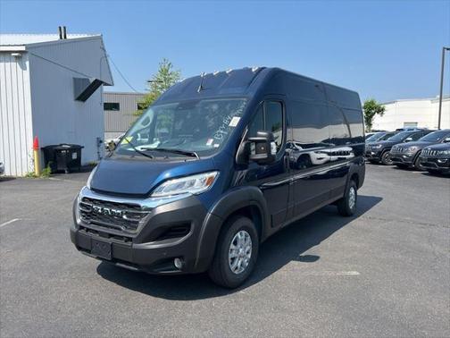 2025 RAM ProMaster 2500 Tradesman