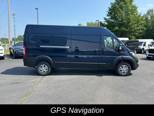 2025 RAM ProMaster 2500 Tradesman