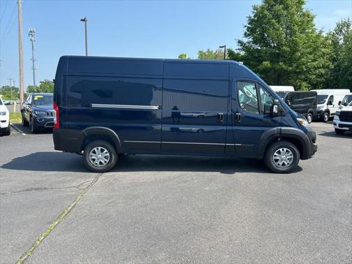 2025 RAM ProMaster 2500 Tradesman