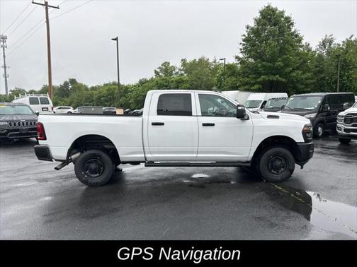2025 RAM 2500 Tradesman Crew Cab 4x4 6'4' Box