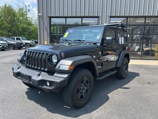 2021 Jeep Wrangler Sport